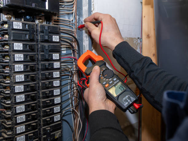 Professional Electrician in Waxhaw, NC